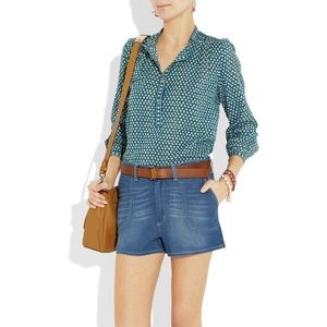 Isabel Marant Étoile Helba printed blouse